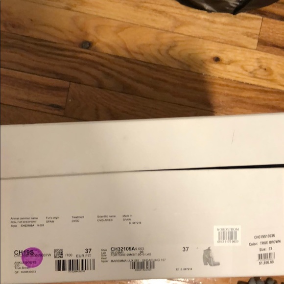 Chloe Rylee shearling boots - Picture 5 of 7